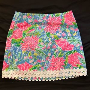 🌴Lilly Pulitzer Skirt NWOT